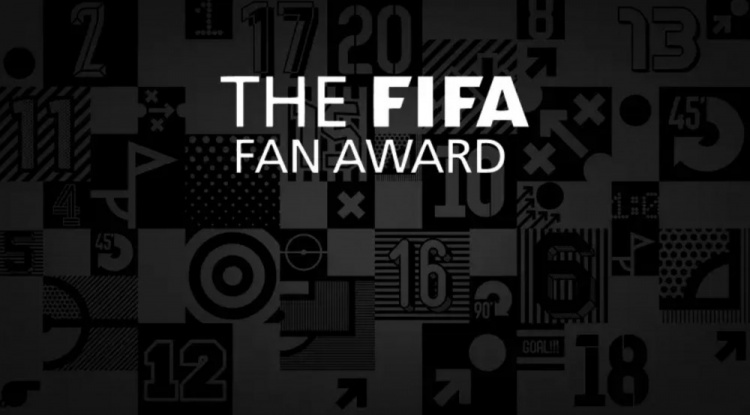 2024年FIFA球迷獎(jiǎng)提名三位候選人，旨在表彰球迷為足球做的貢獻(xiàn)